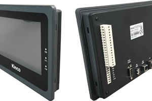 PLC   HMI integrada